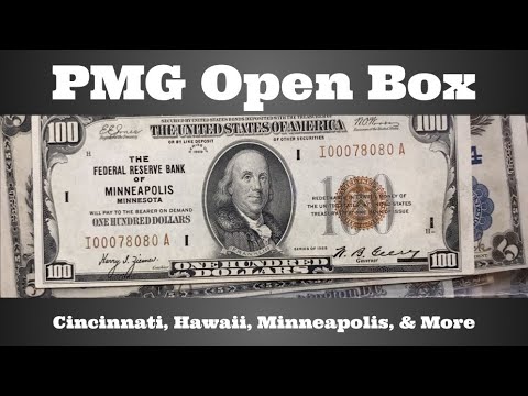 PMG Open Box - Cincinnati, Hawaii, Minneapolis, & More