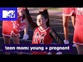 Cheer Up Official Sneak Peek Teen Mom Young Pregnant MTV