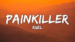 Ruel - Painkiller (Lyrics)