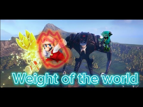 Everyone carries the weight of the world amv