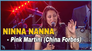 Pink Martini singer China Forbes) - Ninna Nanna (2010)