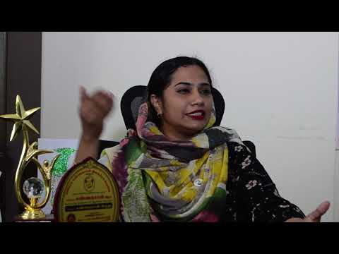 Mrs Naseema Razak Managing Director Brain O kid