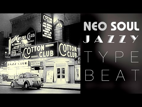 🌑➤ NEO SOUL / JAZZY Instrumental (With Bridge) 🎷