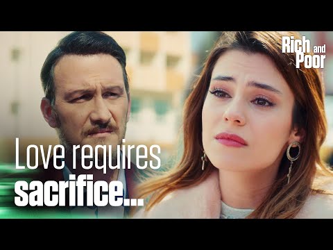 Aleyna teaches her parents a lesson - Rich and Poor | Short Scenes