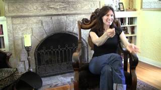 The Story Behind Comics Scene Magazine (STACY HAIDUK Interview by Rennie Cowan) video
