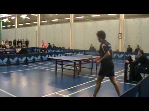 100216 Elitediv, David Hindersson - Anders Holm