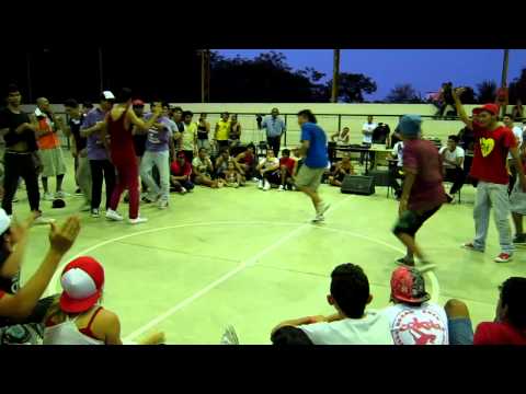 PERFECT STYLE CREW VS E NOS CREW - BATTLE EUSEBIO BREAKERS SEMI-FINAL - HIGH QUALITY