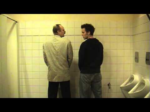 Herbert Krause ...muss mal