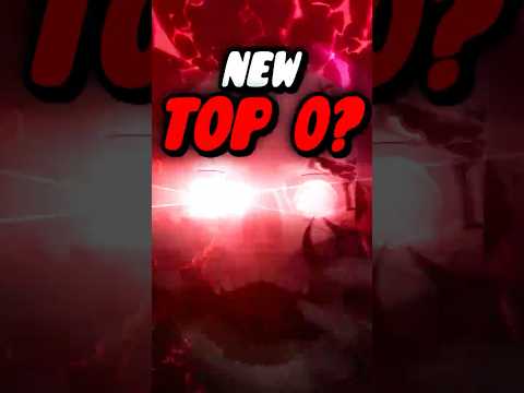 This New Top 1 Is Impossible! #geometrydash