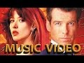 James Bond Garbage The World Is Not Enough 007 Official Video