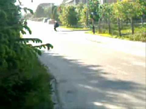 Wielgie  Freestyle na felach