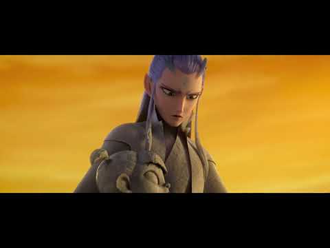 Ne Zha vs Ao Bing – Epic Final Battle 🔥 | Most Powerful Fight Scene