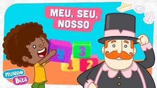 Meu, Seu, Nosso Music Video