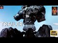 Robot Jox 1989 Trailer 4K