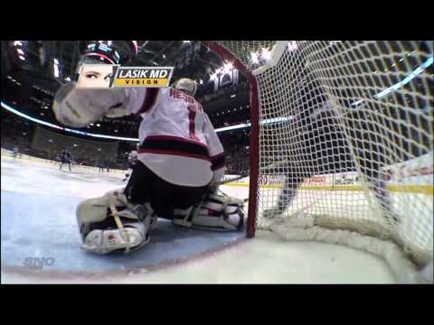 McClement's Goal - Devils 2 vs Leafs 2 - Mar 4th 2013 (HD)