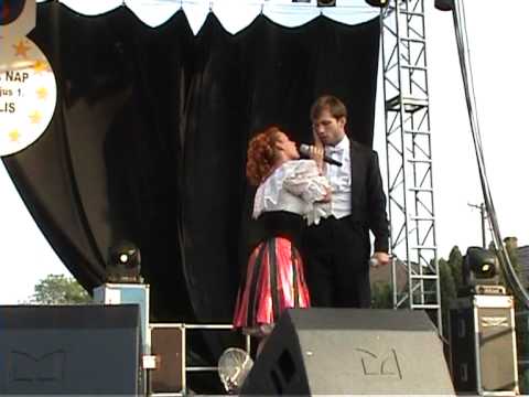 Bódi Barbi, Szabó Dávid - Szép város Kolozsvár