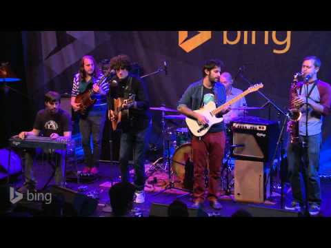The Revivalists - Soul Fight (Bing Lounge)