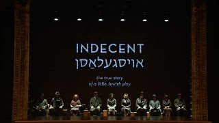 Show Clips: INDECENT starring Adina Verson and Katrina Lenk
