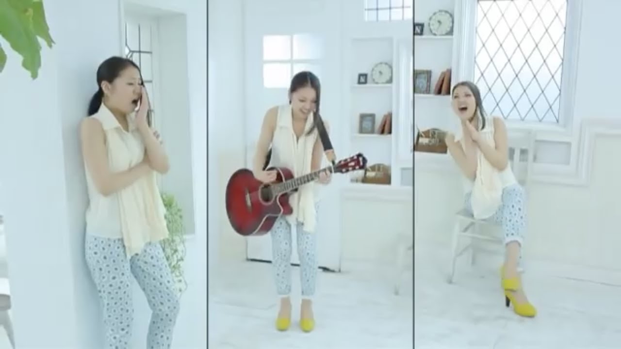 Mao Abe／阿部真央 - 世界はまだ君を知らない(Sekai wa Mada Kimi wo Shiranai)[Official Music Video]