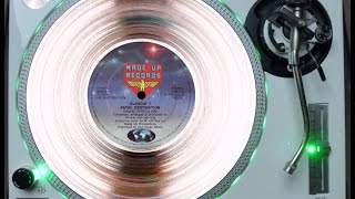 CLAUDIA T. - FATAL DESTINATION (DANCE VERSION) (℗1989)