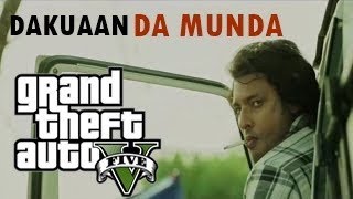 Gta 5 | Marzi de faisle song | Dakuan daa munda | Latest 2018