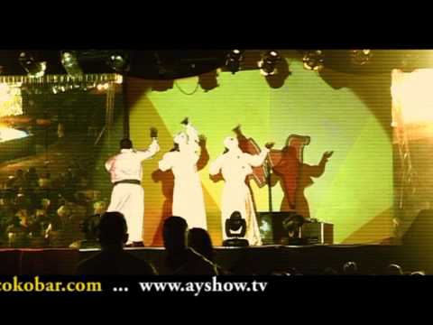 AY-LIVE SHOW  London - indigO2  Wed 6th October 2010 - Cokobar.com