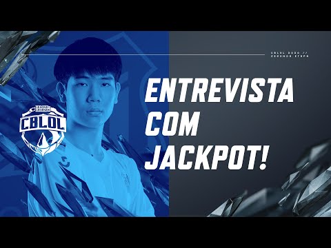 CBLoL 2020: 2ª Etapa | Entrevista com JackPoT
