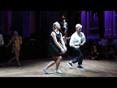 SSS anniversary: Shout 'n' Feel It performance