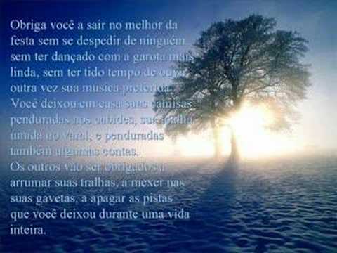 Vamos Refletir sobre a morte