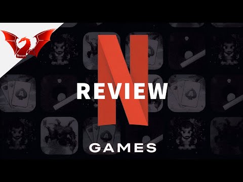Netflix Games Review - YouTube