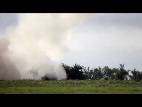 130th Field Artillery fire HIMARS weapons-system