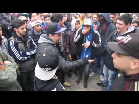 El Campito Free VII | 1RA RONDA | TRUENO TOPA SUSPIRO VS MERO TAP KART | 17/7