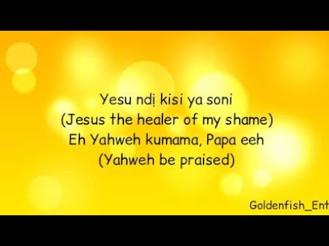 Kumama Papa Refix (English Translation) - Prinx Emmanuel [Official Lyrics]