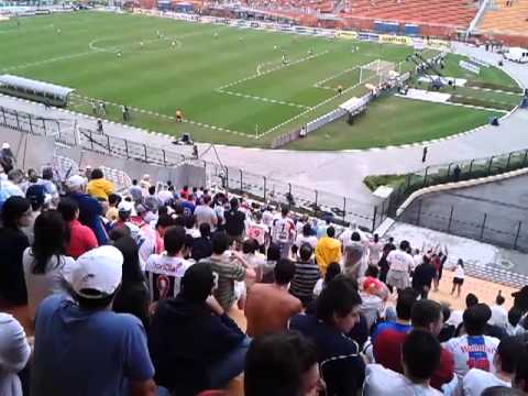 Palmeiras e Penapolense 27/01/2013 - Torcida Jovem 2
