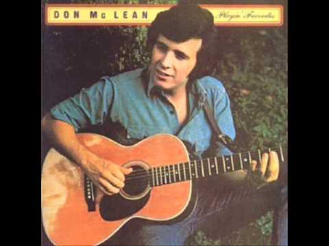 Don Mclean - Mountains O' Mourne