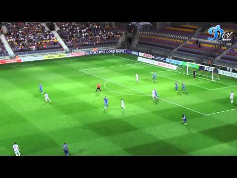 15 тур. БАТЭ Борисов 0:1Динамо Минск