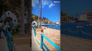 Catalina Island Carnival Radiance #carnivalcruise #catalinaisland #vacationvibes #carnivalradiance