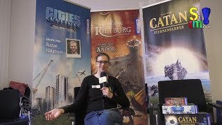 Kosmos Presse Event 2019 - Preview Essen - SPIEL 2019 Neuheiten - Bericht