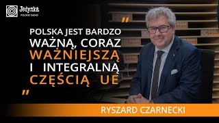 R. Czarnecki: trzeba obalać mity, że jesteśmy formacją, która jest przeciwna UE
