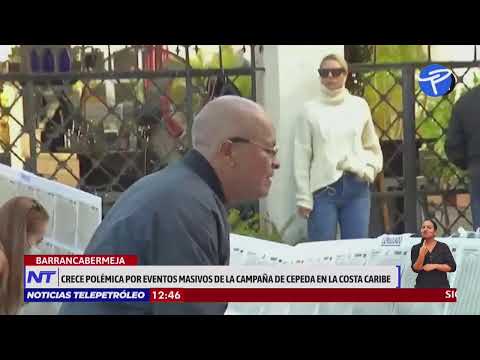 28 Mayo 2026 Infórmate con los hechos de Barrancabermeja noche