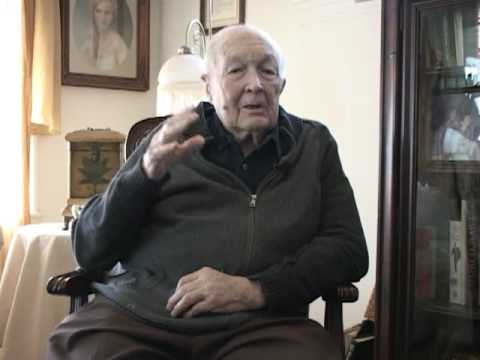 98 year old James Sayer talks of Haverhill Ma, Louis B Mayer &Dr MacDougall