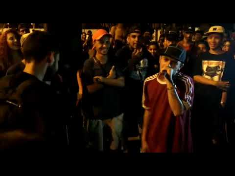 JEAN VS LK - BATALHA DO CARREFA