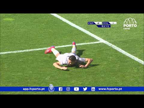Sub-17 - FC Porto-Padroense, 2-1 (CNJB, 2.ª fase, 11.ª j, 24/02/19)