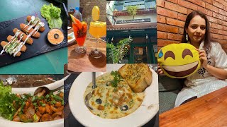 Best café in Hudson lane || budget friendly café in Gtb nagar || abongzaa || best food in DU ||