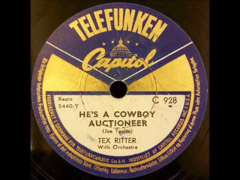 Auctioneer Song video thumbnail