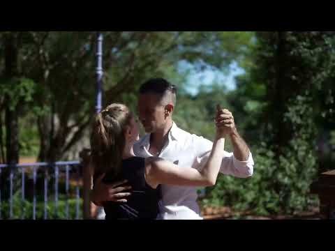 Pablo Alvarez & Lya Elcagu – "Lágrimas de sangre" (De Angelis) | Tango Video by Hamm Productions