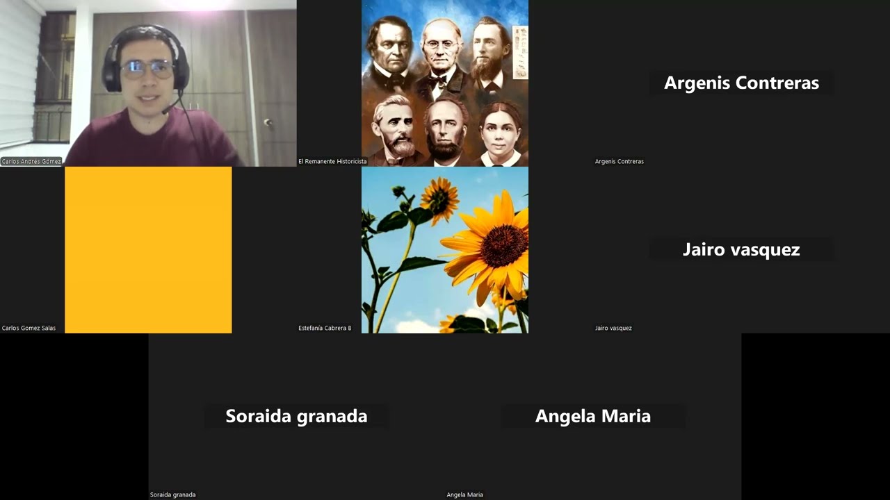 "EL MENSAJE DEL TERCER ANGEL. PARTE 2. Andrés Gómez.