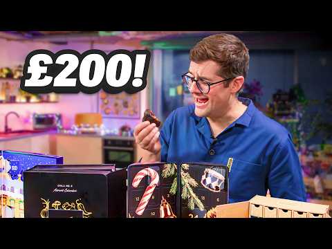 This £200 Advent Calendar is Outrageous