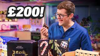 This £200 Advent Calendar is Outrageous