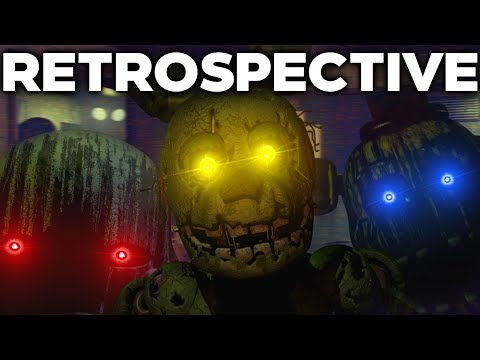 A Five Nights at Freddy's 3 Retrospective
